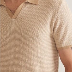 NWT Marine Layer Liam Polo